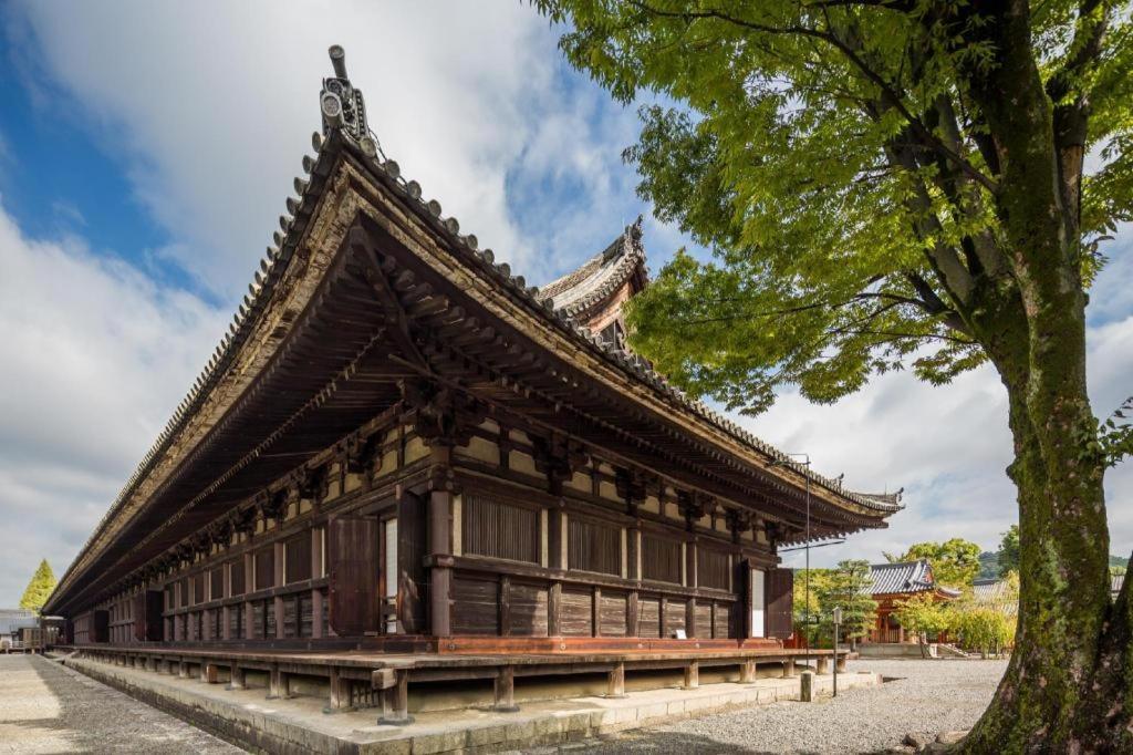 Kyoto Hatsune Hotel מראה חיצוני תמונה
