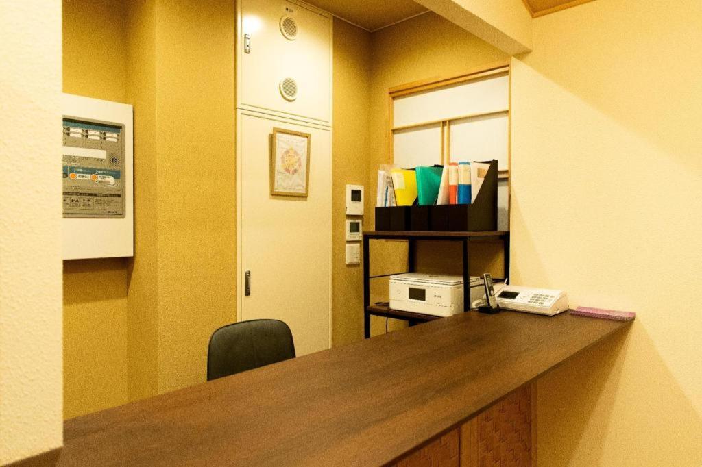 Kyoto Hatsune Hotel מראה חיצוני תמונה