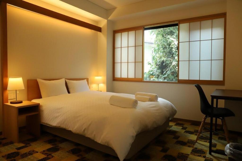 Kyoto Hatsune Hotel מראה חיצוני תמונה