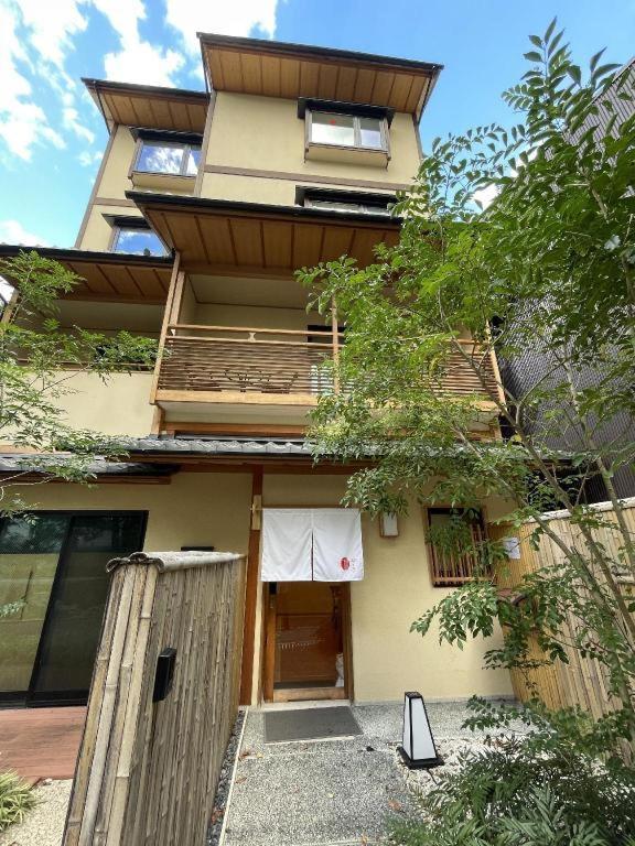 Kyoto Hatsune Hotel מראה חיצוני תמונה